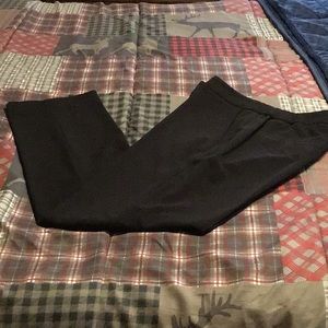 Lovely, black career pants